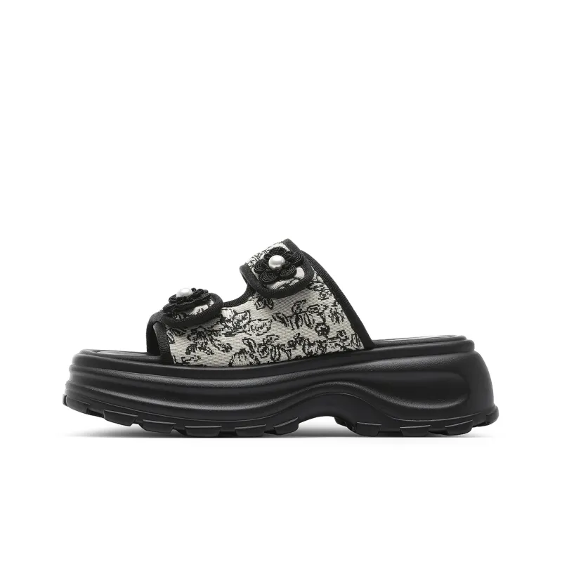 C°BANNER Slide Slippers Women's Multicolor-0