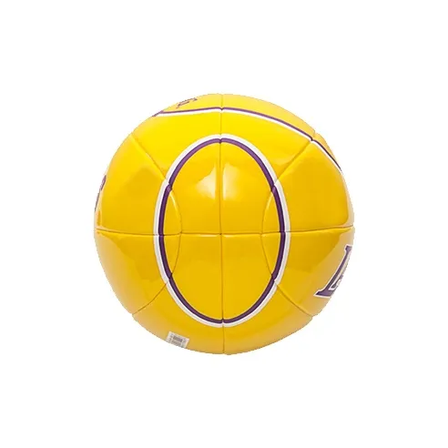 SPALDING PU Basketball Yellow Size 1.5 Ball Training Unisex-2
