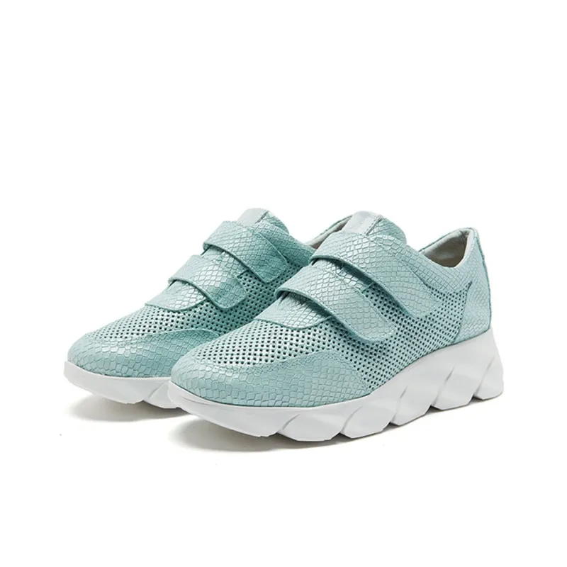 24hrs Low-Top Casual Shoes Women's Light Blue-2