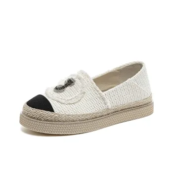 JOSINY Espadrilles Women's Ecru/Apricot
