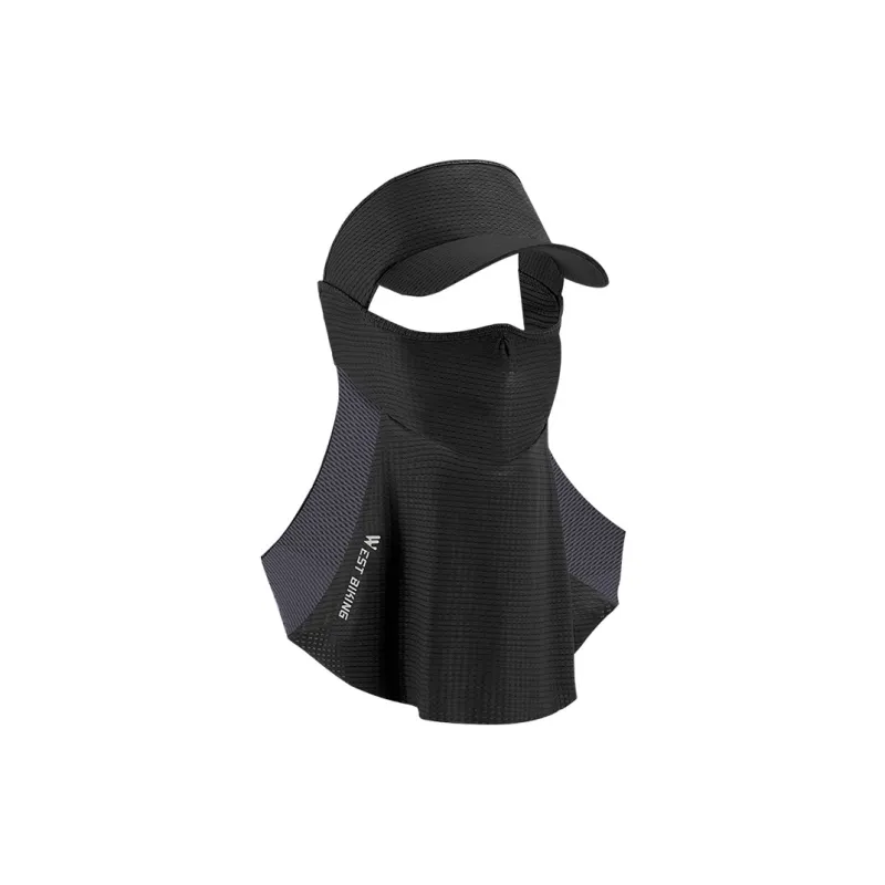 WEST BIKING Riding Equipment Face Mask Outdoor Unisex Polyamide-1