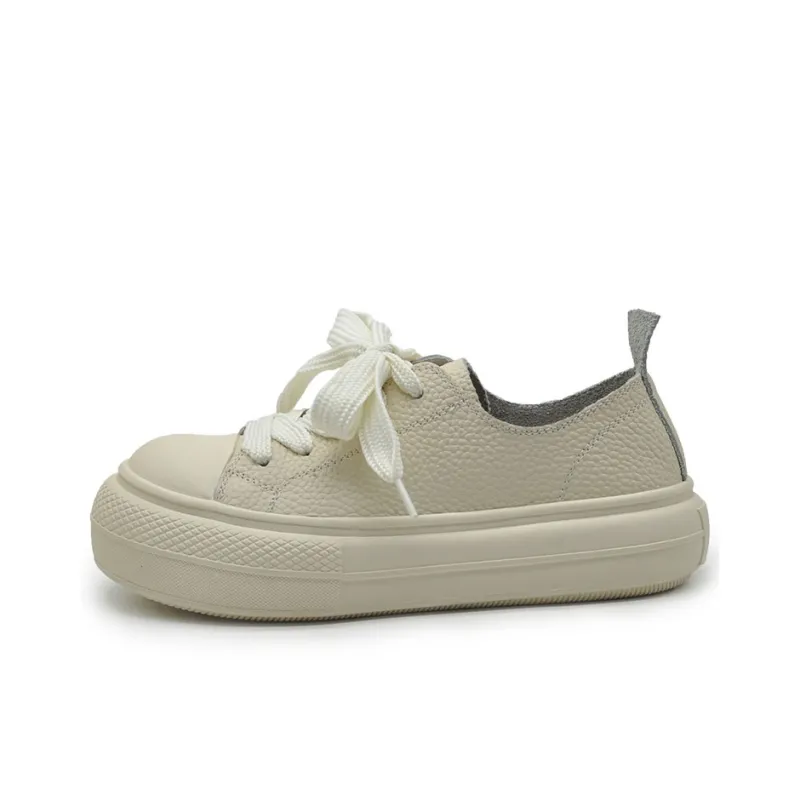 ARTMU Height Increasing Low-Top Casual Shoes Women's-6