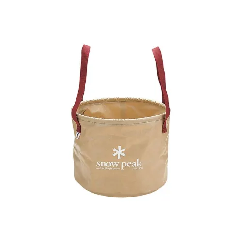 Snow Peak Outdoor Water Equipment