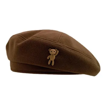 BEPOP Berets Women's