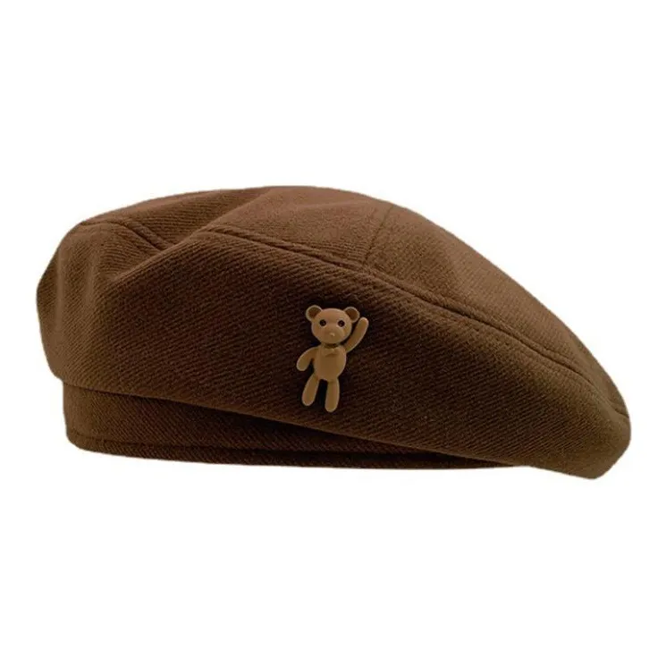 BEPOP Berets Women's-0