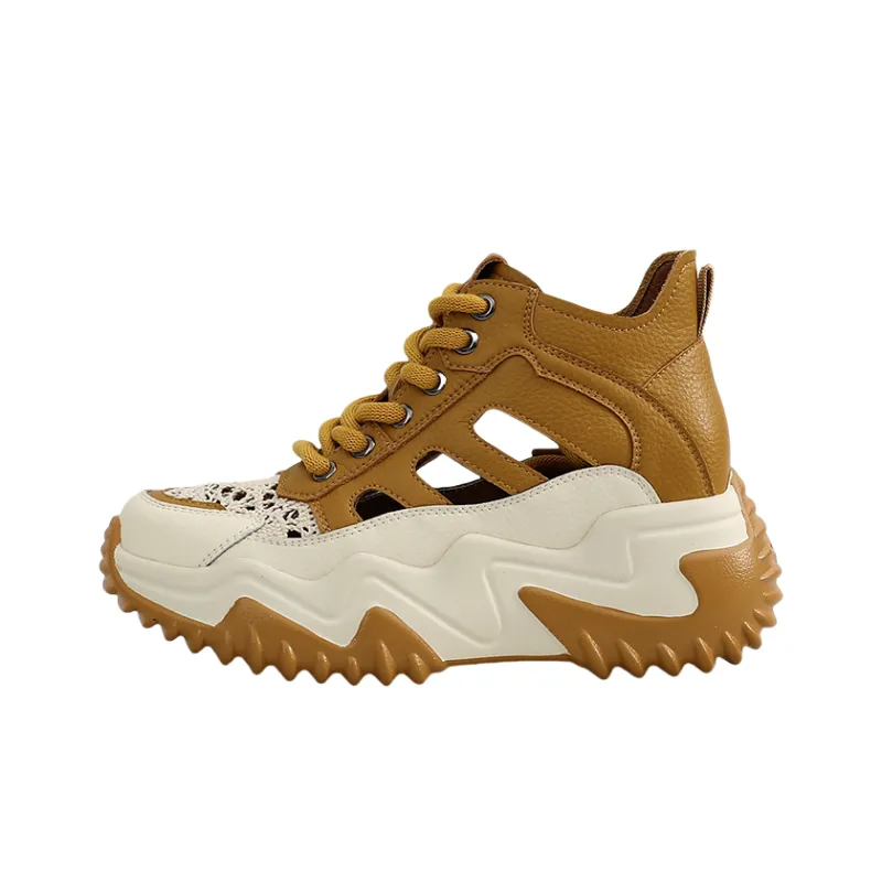 Help High Top Casual Shoes Women's-17