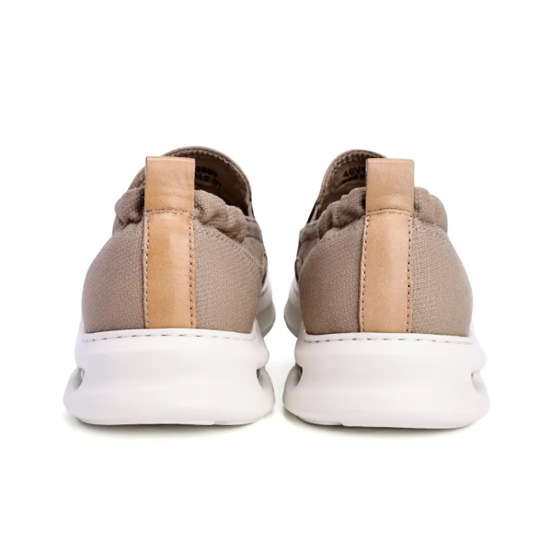 Satchi Casual Shoes Men's Apricot-4