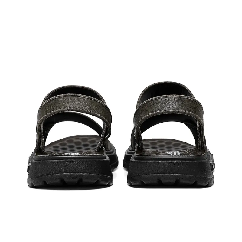 Mulinsen Slip-Resistant Abrasion-Resistant Slide Slippers Men's-8