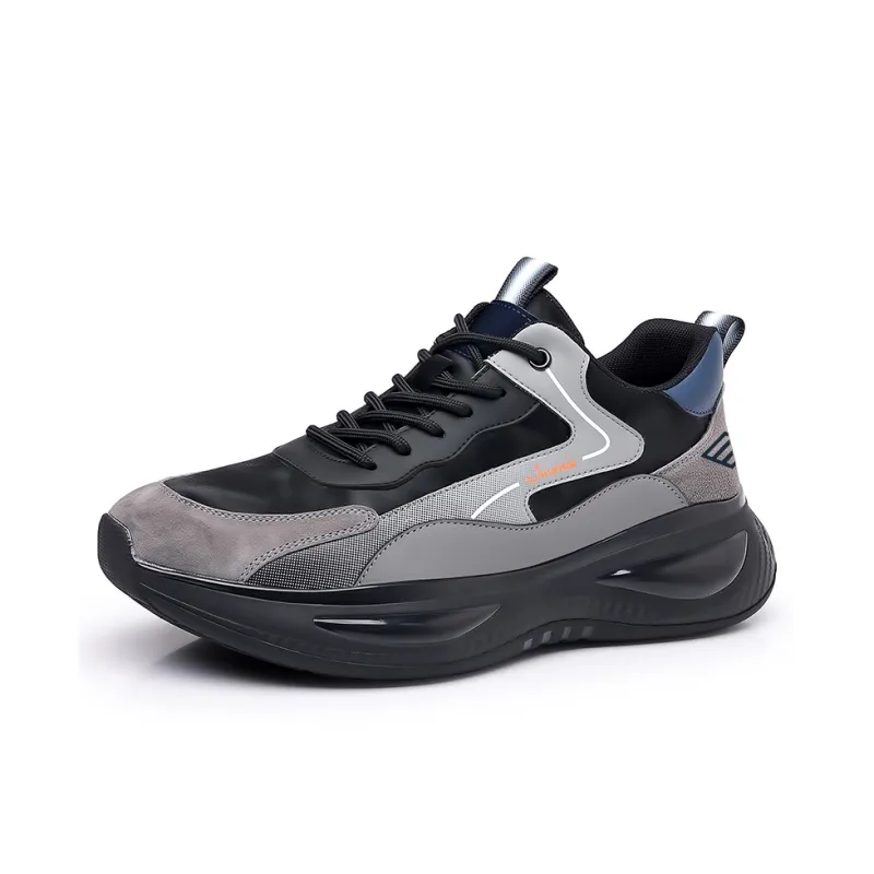 JOSEPH ABBOUD Anti Slip Wear Resistant Low Top Casual Shoes Unisex-1