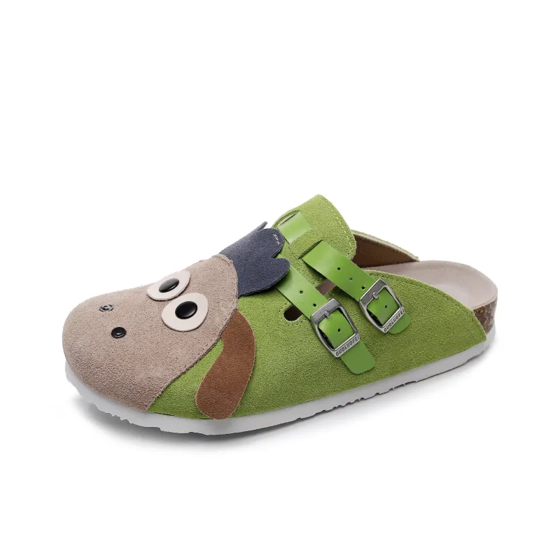 Golofi Wrap toe Slippers Unisex-15