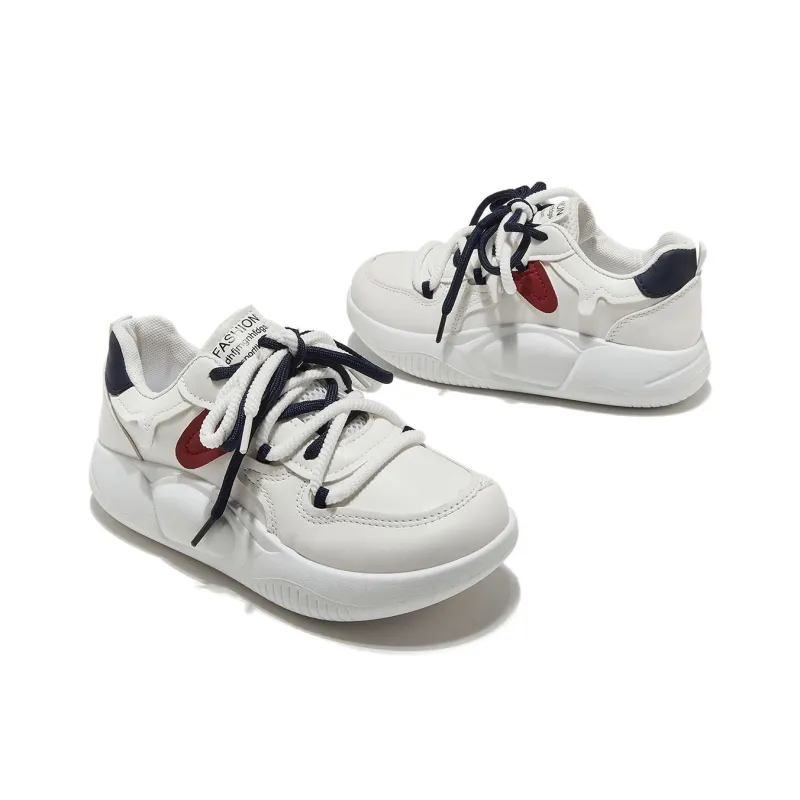 Little Red Man Slip-Resistant Casual Shoes Women's-18