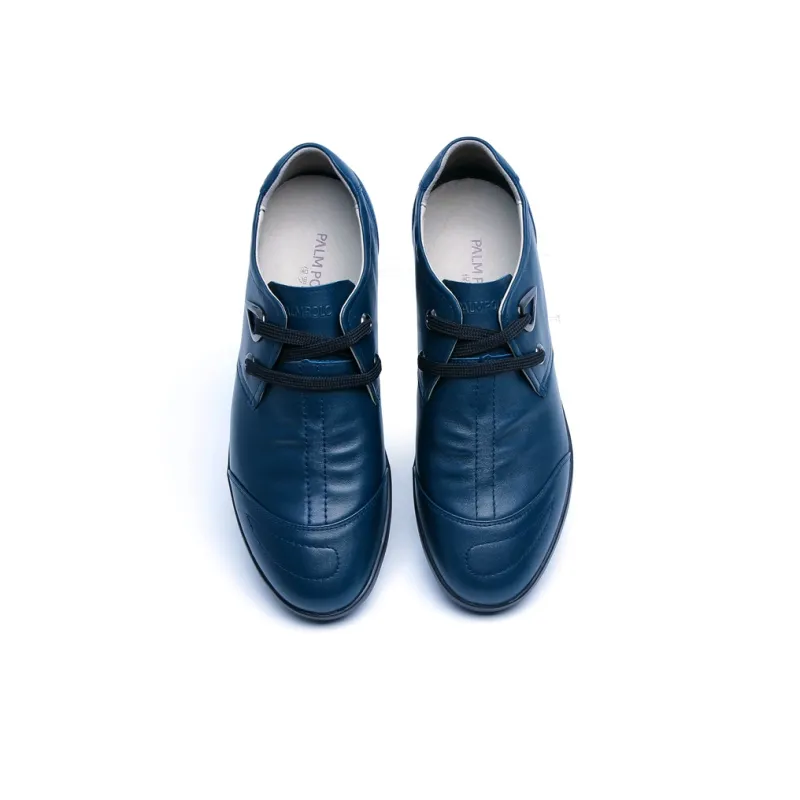 PALMPOLO Invisible Height Increasing Casual Shoes 6cm Men's-2