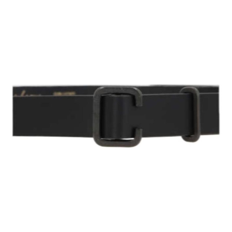 Yohji Yamamoto Black Belts on Sale & Authentic - POIZON
