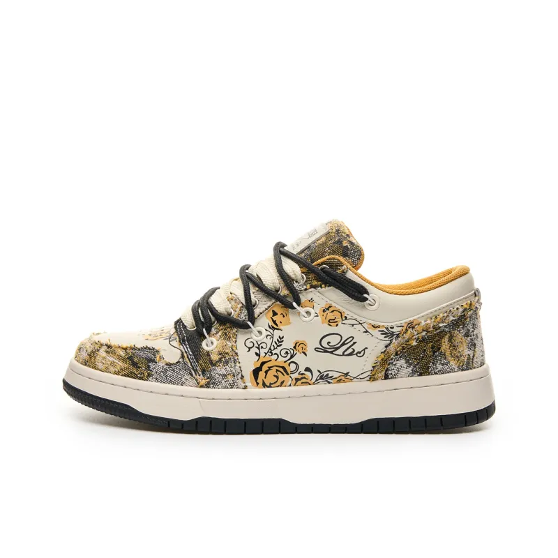 LAZY BONS Low-Top Skateboard Shoes Unisex-15
