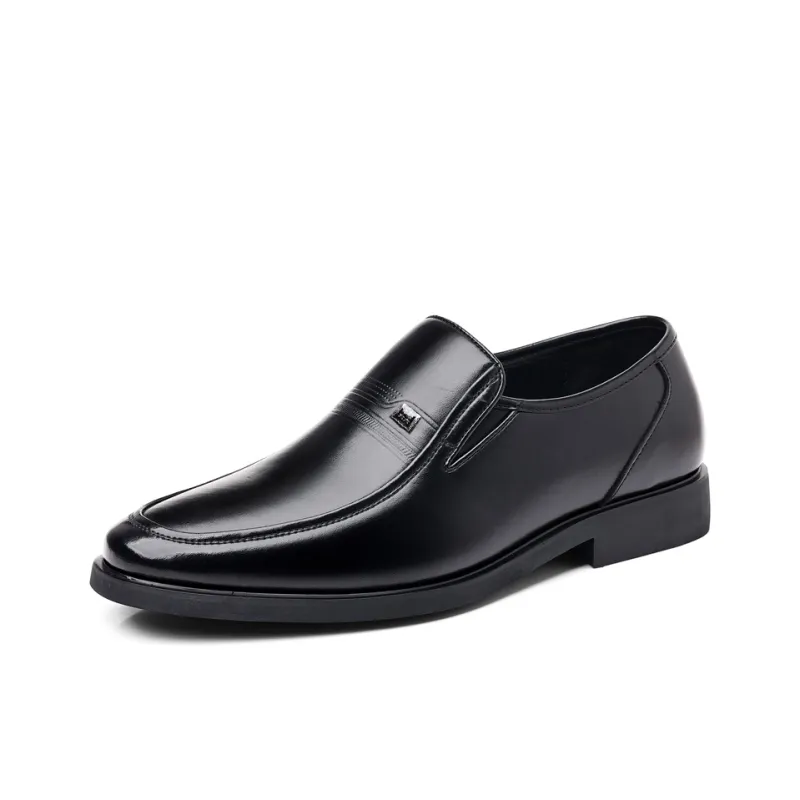 Mulinsen Casual Shoes Men's Black-0