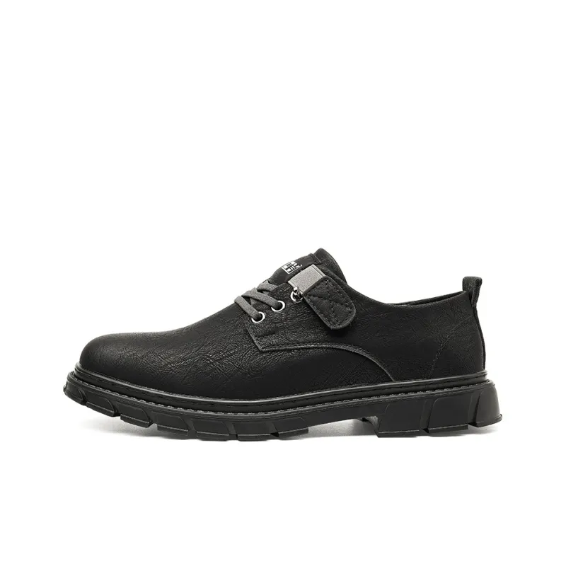 Sonno Men's Casual Shoes Men Low Top Brown/Black/Gray-16