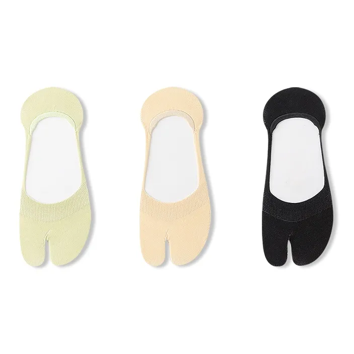 JIAZINI No Show Socks Women's 3 Pack-12
