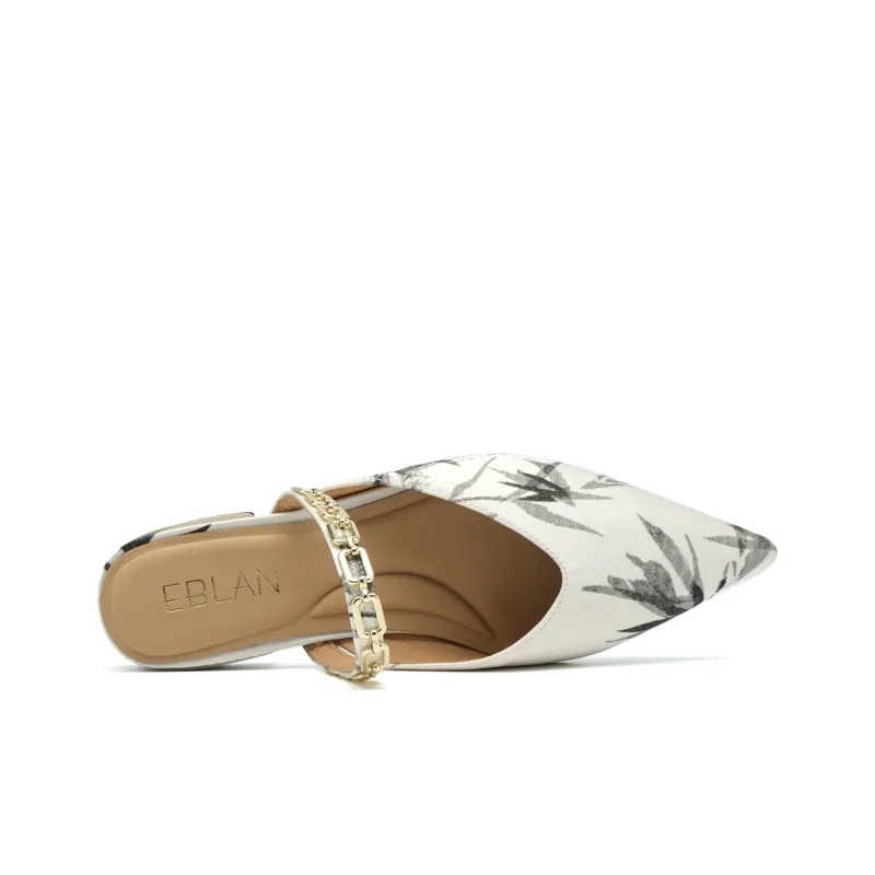 EBLAN Wrap toe Slippers Women's-8