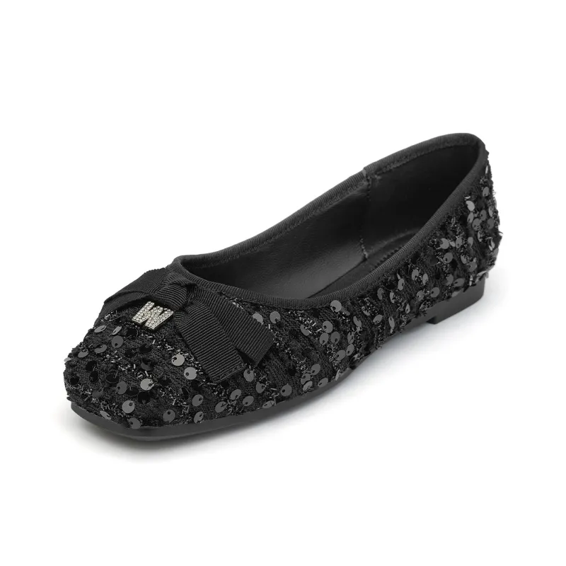 GEMEIQ Casual Single Shoes 1.4cm Women's-0
