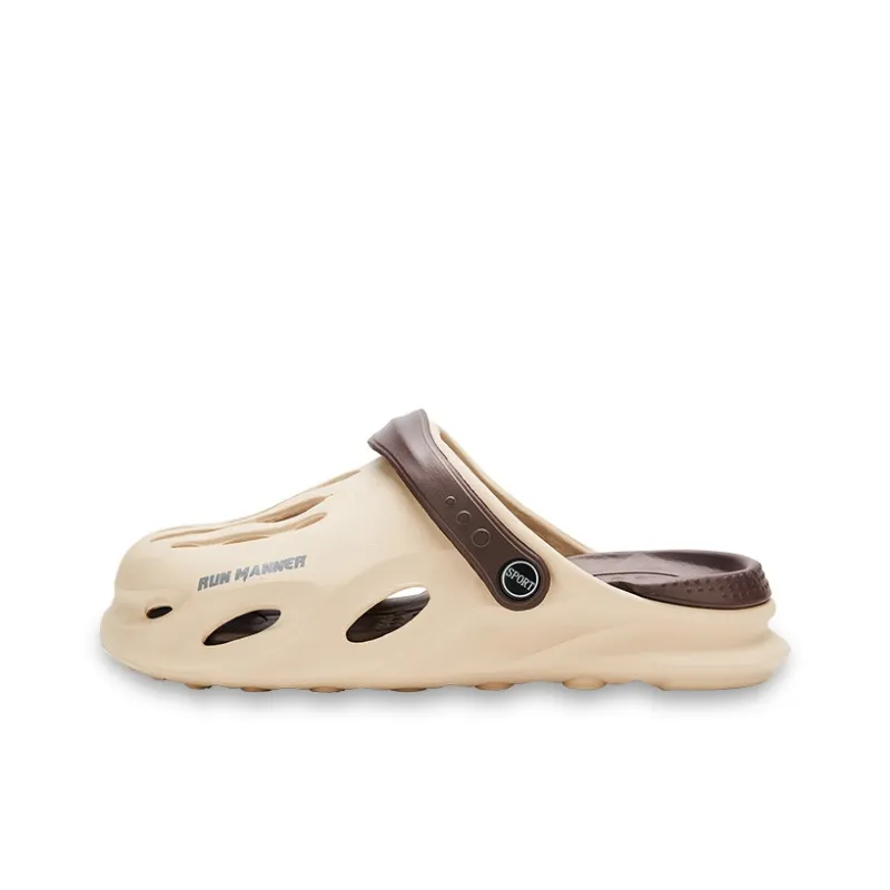 RUN MANNER Clogs Unisex-12