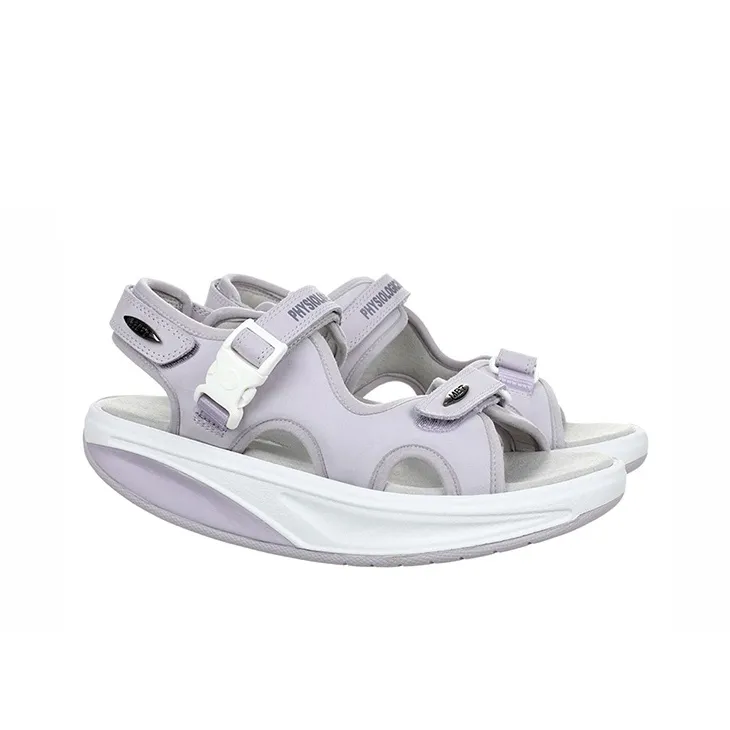 MBT Beach Sandals Women's White-2