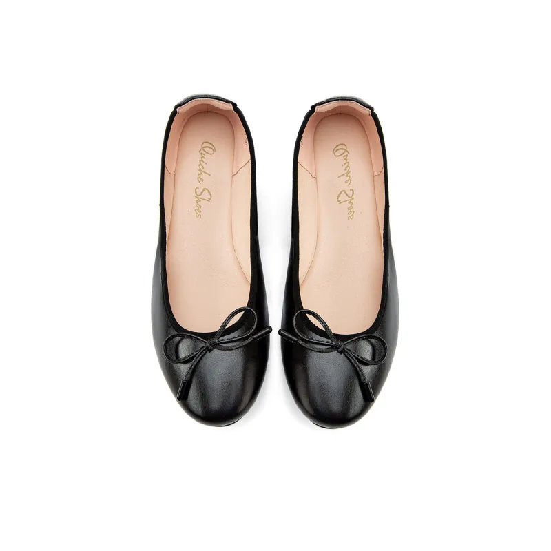 QUICHESHOES Casual Single Shoes Women's-1