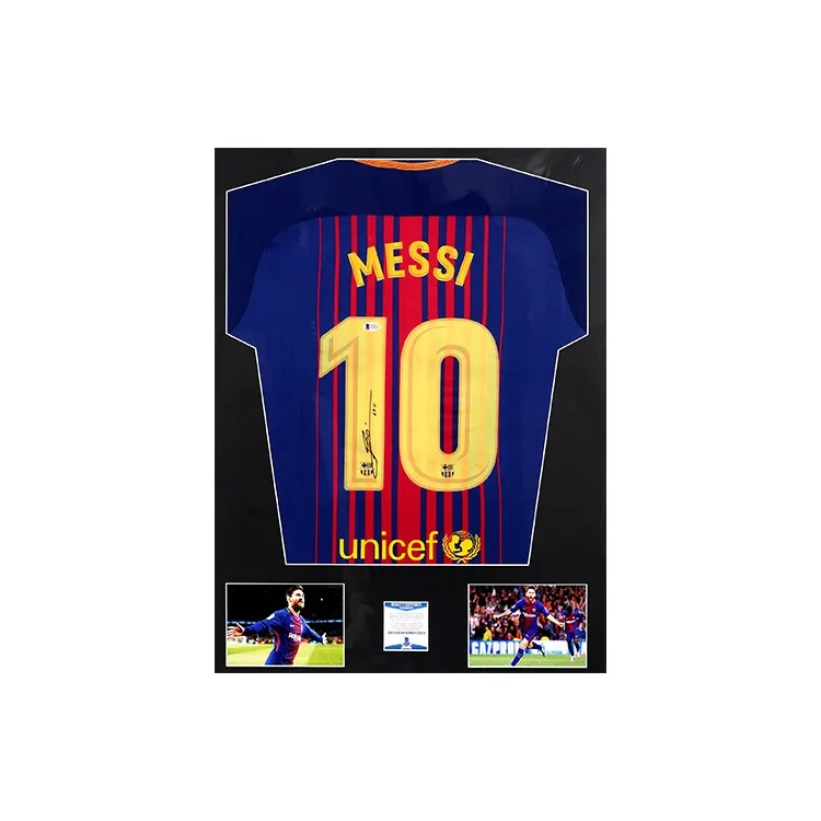 Huayitaojin Football Fan Supplies Framed With Certificate-0