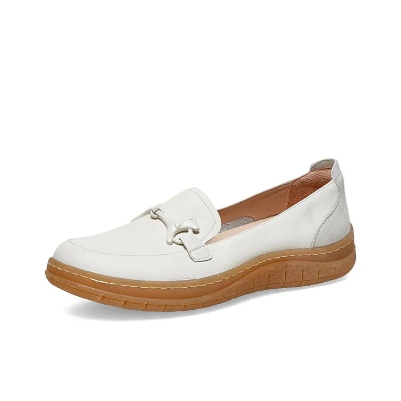 Hush Puppies Loafers Women's Black/White-1