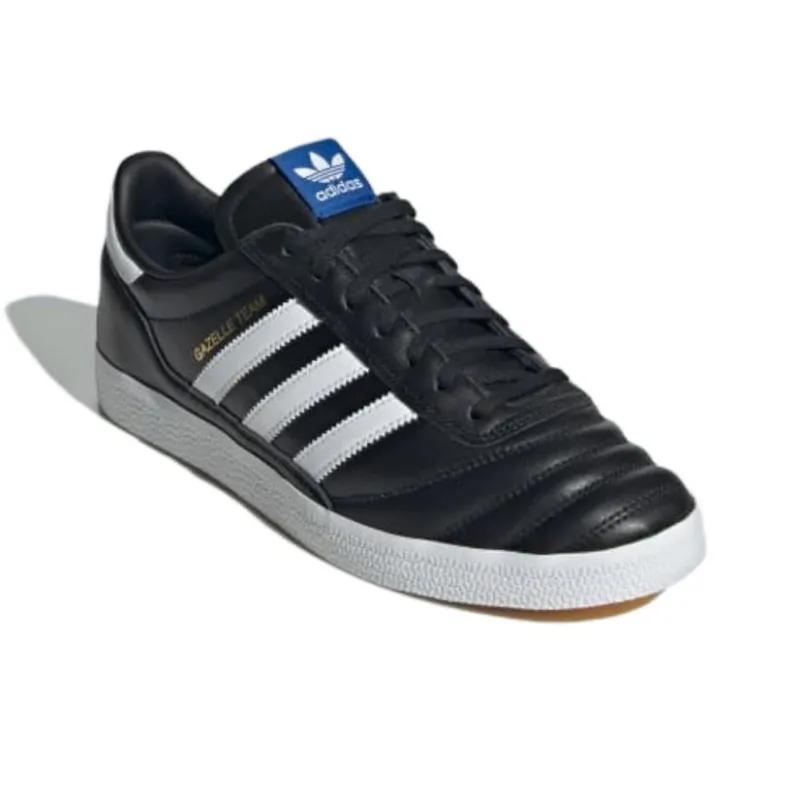 Adidas Gazelle Team 'Black White'-2
