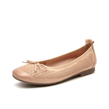 DG Women's Casual Shoes Women's Caramel/Apricot