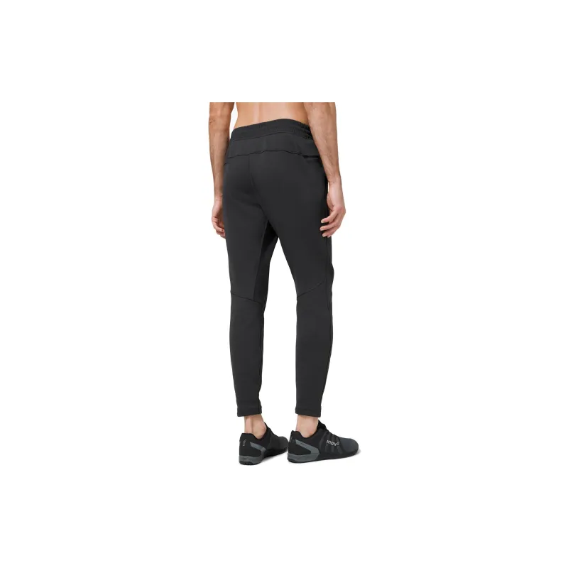 Lululemon Grid Tech Casual Pants Men's Obsidian-1