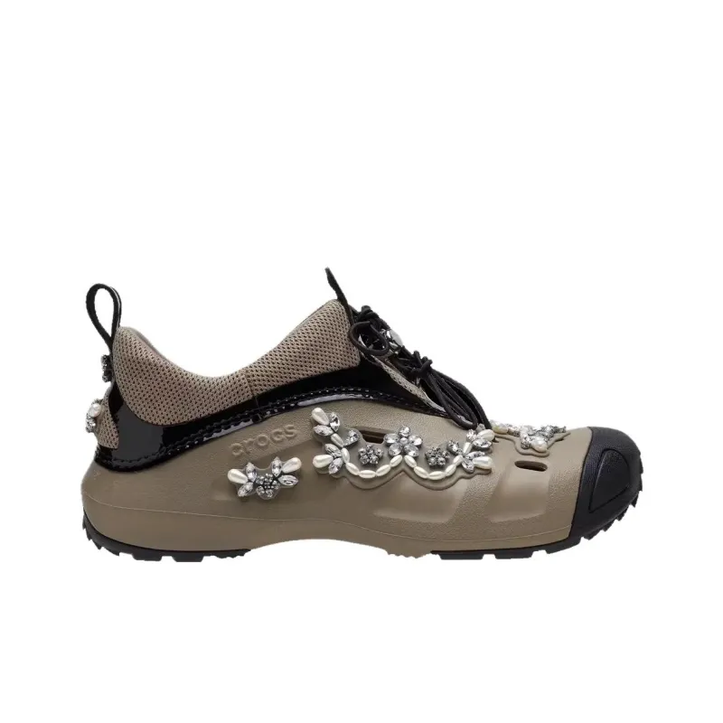 Crocs Quick Trail Simone Rocha Khaki-1