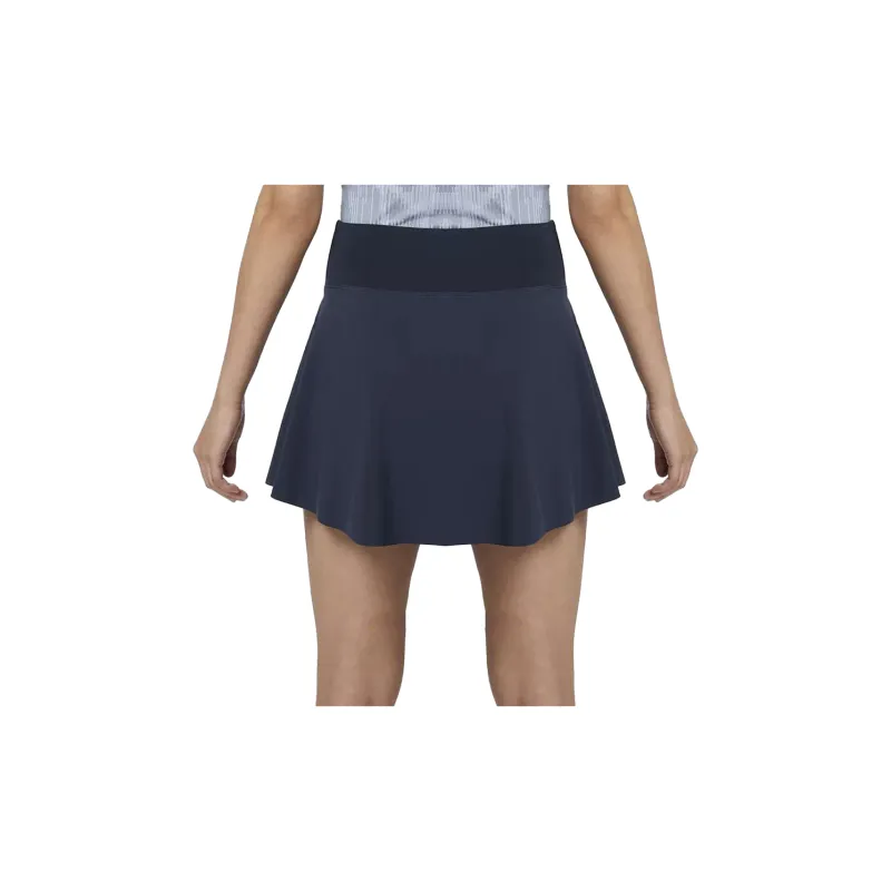 Nike Nike Sports Life Series Casual Short Skirts Women's Marine Blue-1