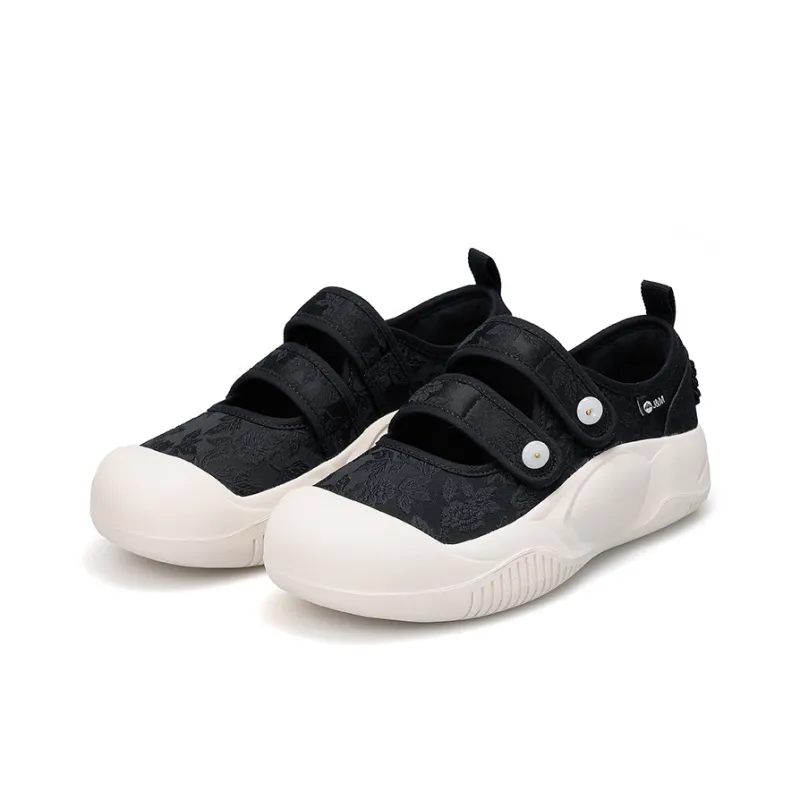 Joy&Mario Casual Single Shoes 4CM Women's-1