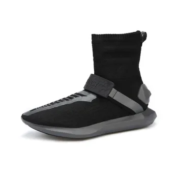 NORVINCY Black Warrior Casual Shoes Unisex