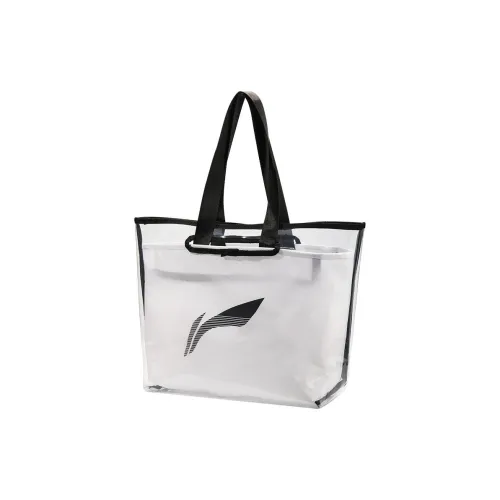 LiNing Polyester EVA Swim Bag Large Size Women's