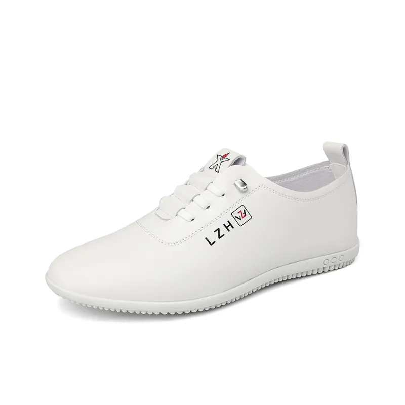 Sonno Men's Casual Shoes Men Low Top Black/White-7