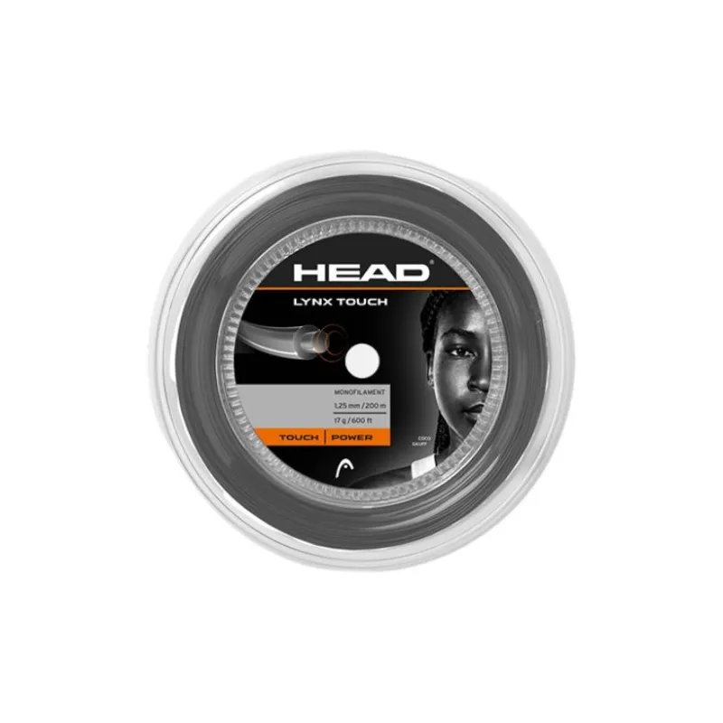 HEAD Tennis Racket Strings Polyester 56 Lbs 59 Lbs-19