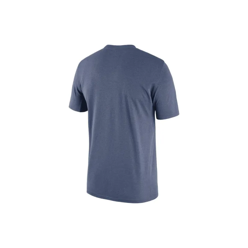 NBA x Nike Dallas Cowboys Move To Zero Team T-Shirt Men's Blue-1