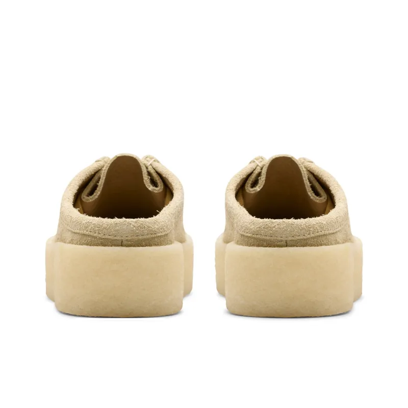 Clarks Closed Toe Slippers Women's Yellow-3