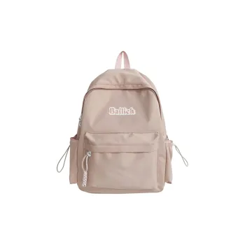 BAODIDAISHU Composite Cloth Backpack Regular Unisex Multicolor