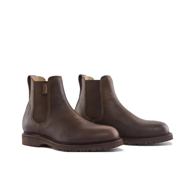 Patagonia Crew Chelsea Boots Women's Brown-3