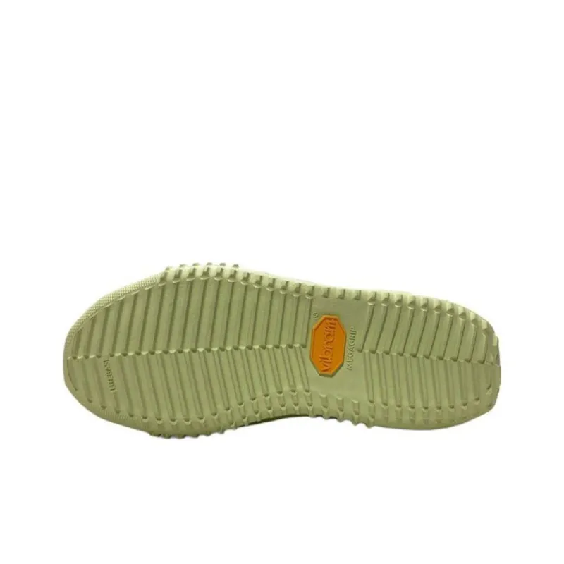 BRANDBLACK Bravo Cordura Low-Top Casual Shoes Women's Lime-4