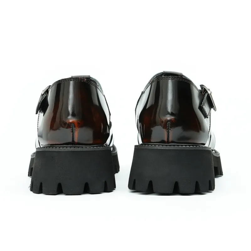 ASTON M.JAZZ Roman Sandals 4.5cm Men's-11