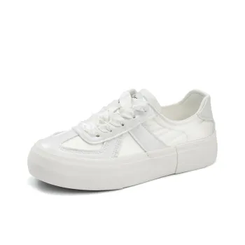La Chapelle Anti-Slip Wear-Resistant Lightweight Breathable Low-Top Skateboard Shoes Women's