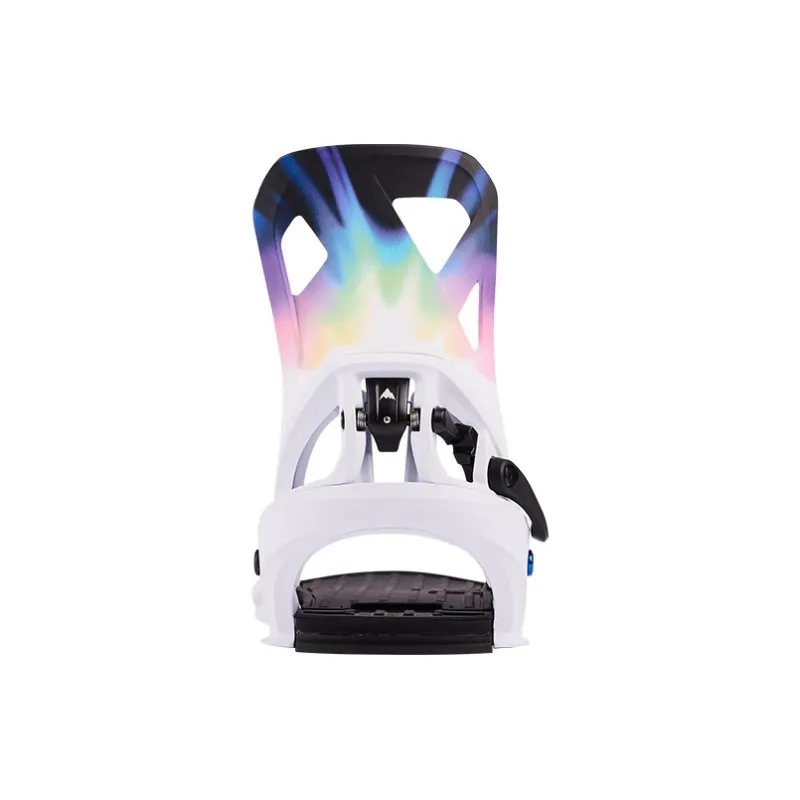 BURTON STEP ONRE FLEX Single Snowboard Ski Bindings Men's-1