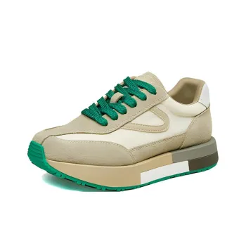 KANGNAI Low Top Casual Shoes Women's