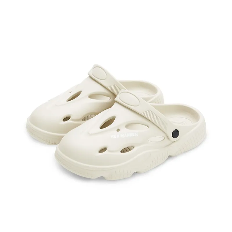 RUN MANNER Clogs Unisex-8