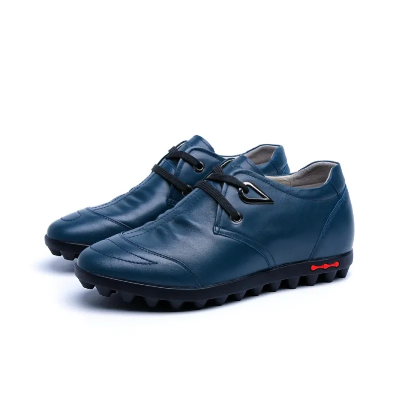 PALMPOLO Invisible Height Increasing Casual Shoes 6cm Men's-3