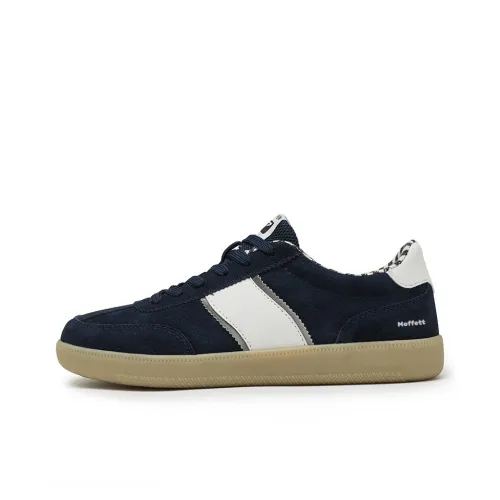 Moffett Slip-Resistant Low-Top Skateboard Shoes Men's